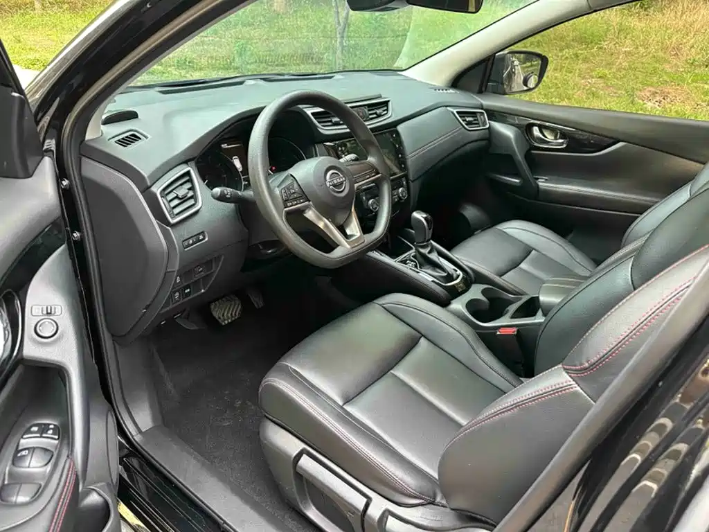 Nissan Qashqai 2023 — фото 16