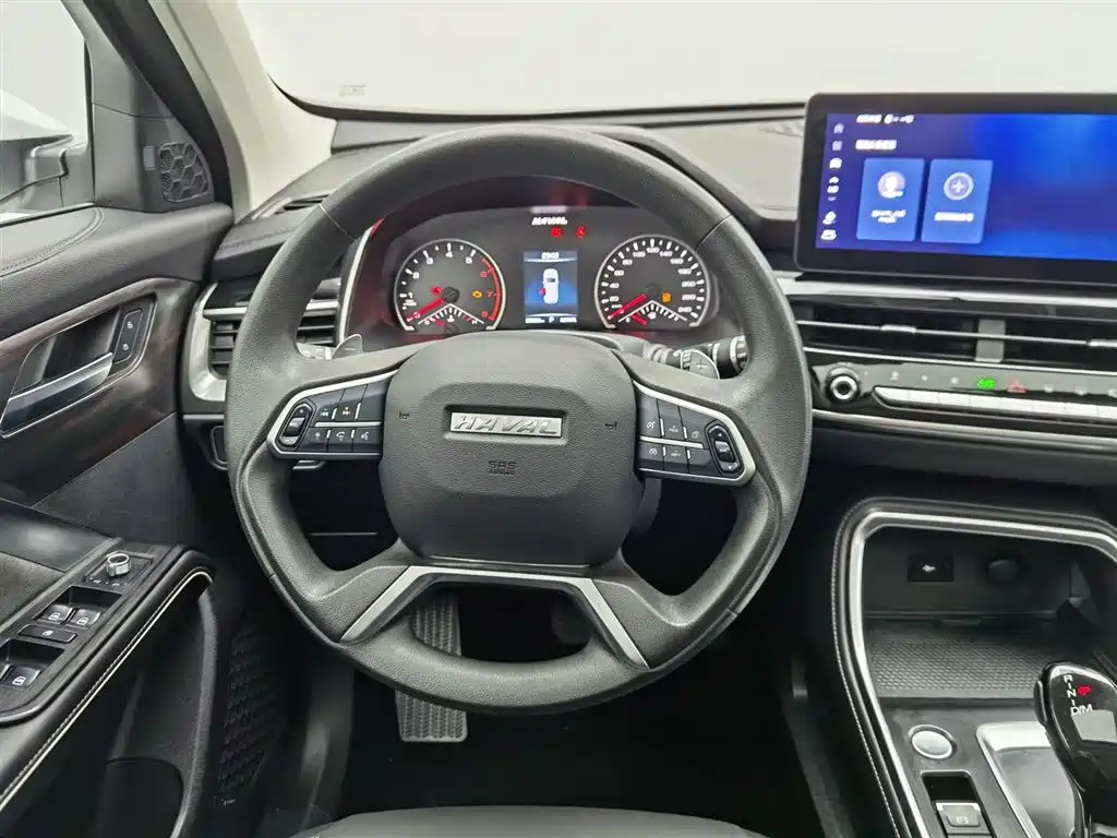 Haval H6 2023 — фото 11