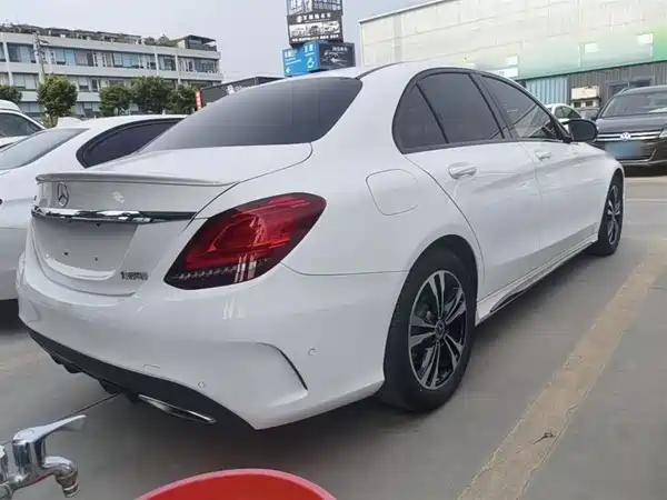 Mercedes-Benz C-Class 2019