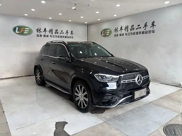 Mercedes-Benz GLE 2024