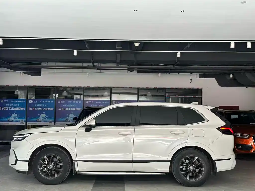 Honda Breeze 2023