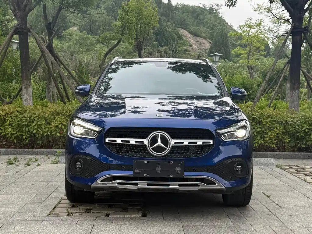 Mercedes-Benz GLA 2021 — фото 2
