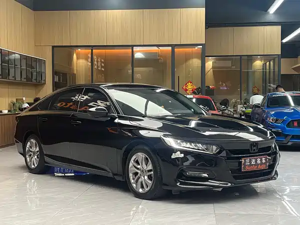 Honda Accord 2020