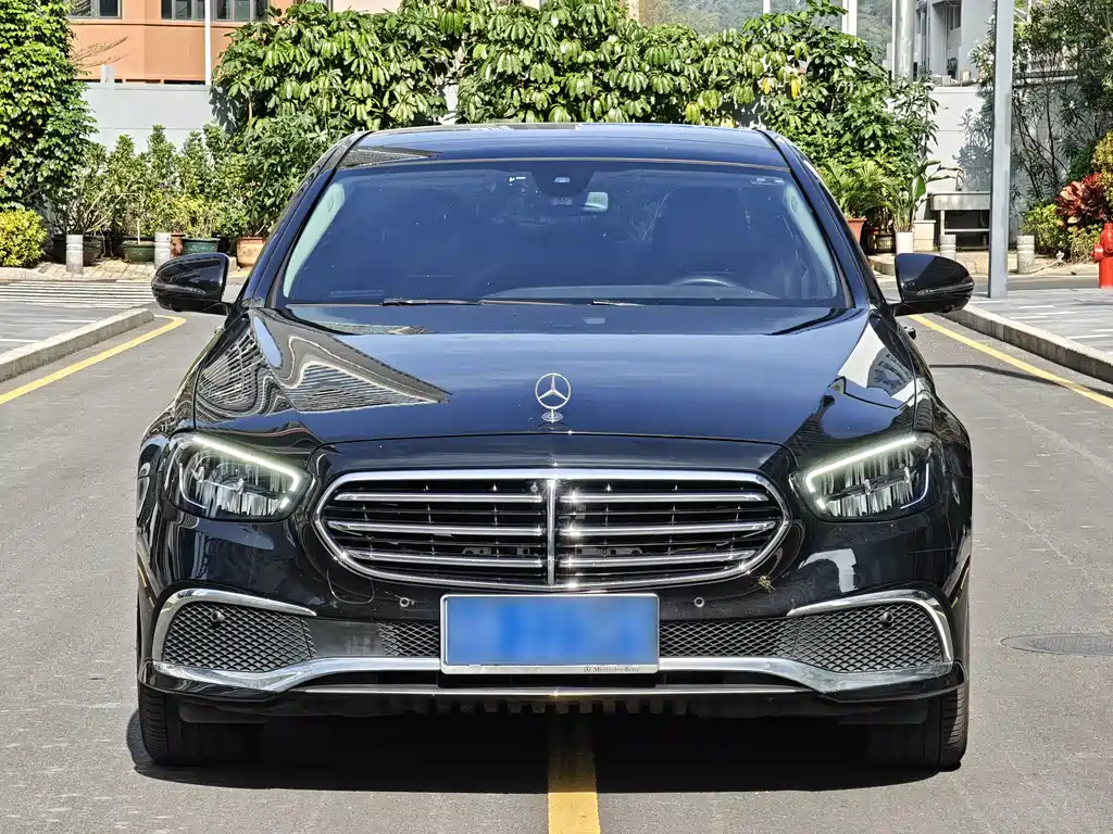 Mercedes-Benz E-Class 2021 — фото 3