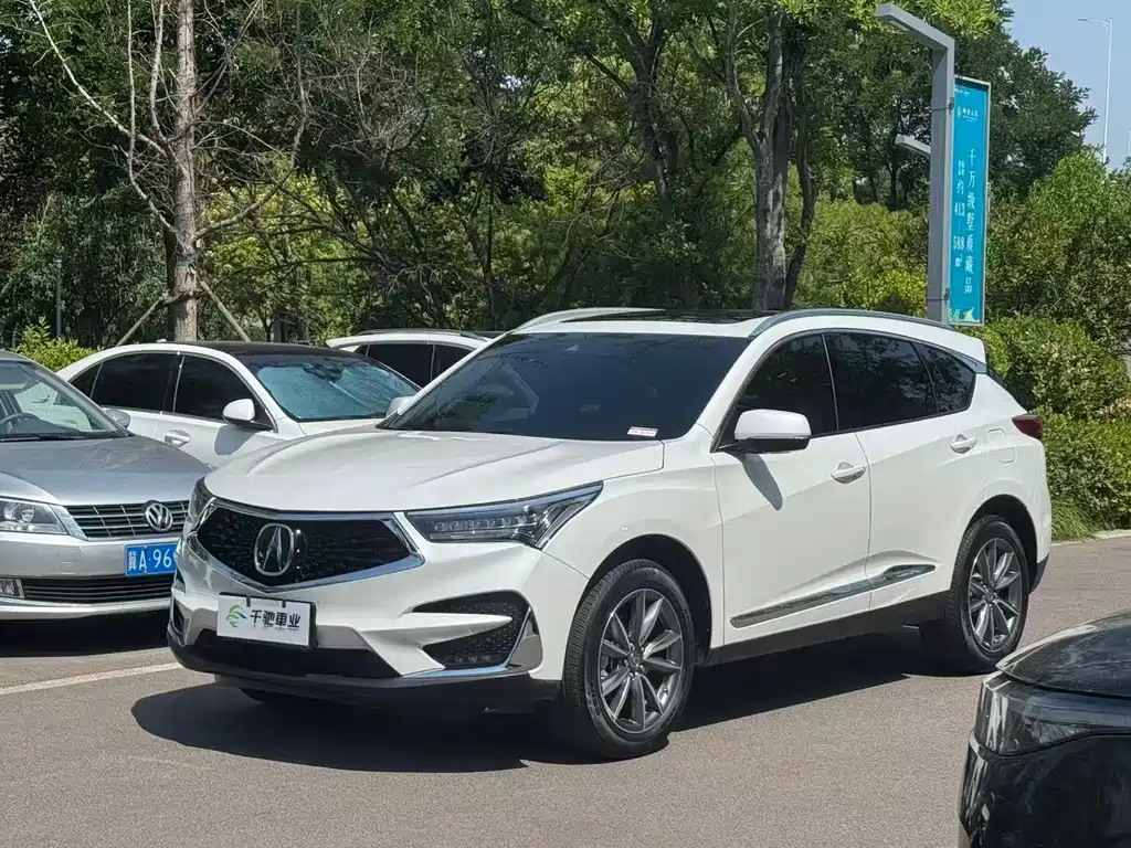 Acura RDX 2019