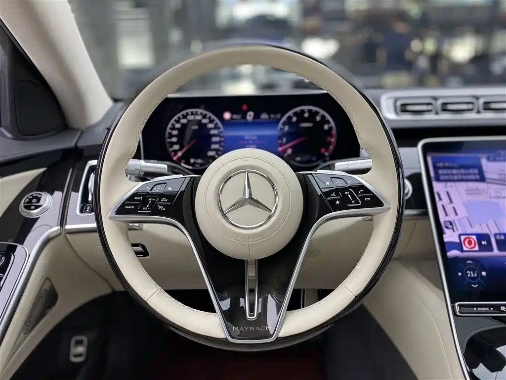 Mercedes-Benz S-Class 2024 — фото 15