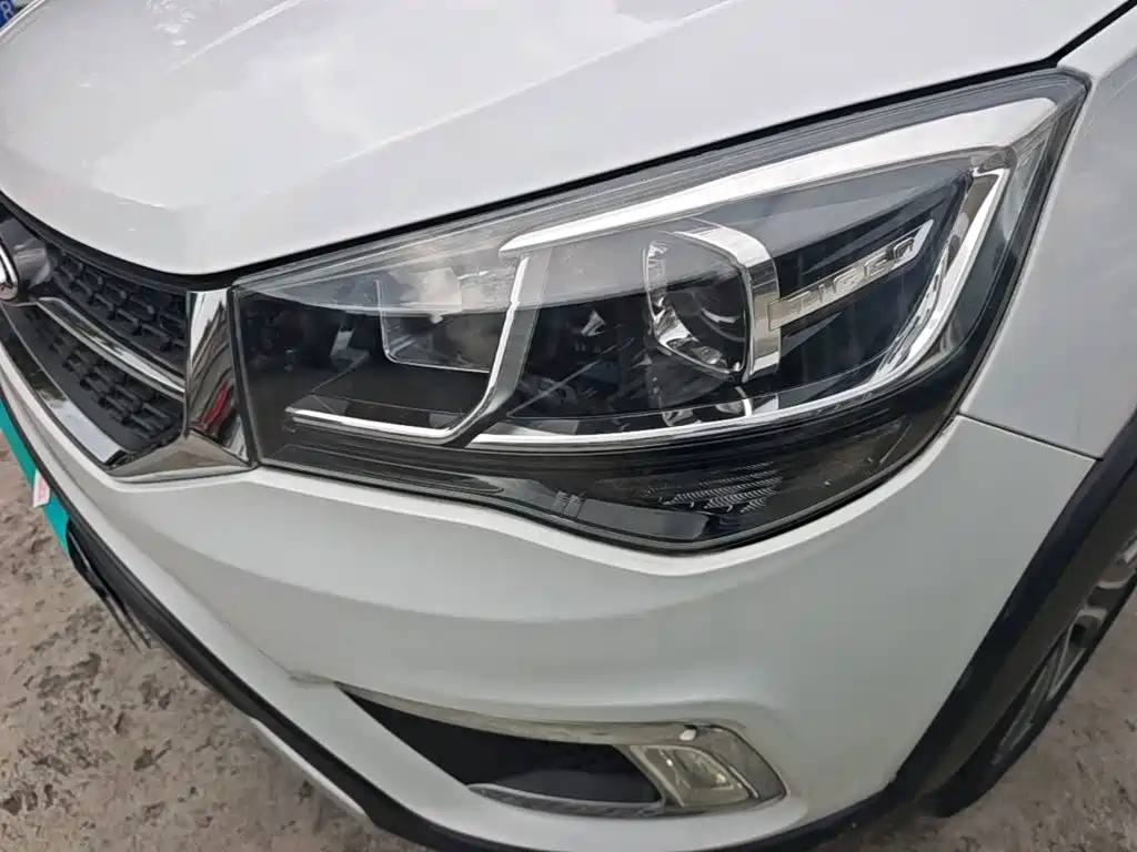 Chery Tiggo 3x 2018 — фото 24