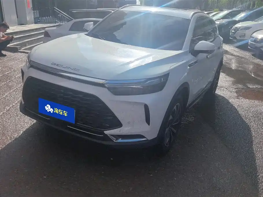 BAIC X7 2023