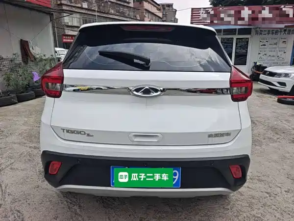 Chery Tiggo 3x 2017