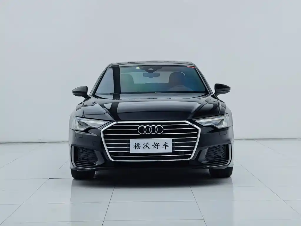 Audi A6L 2020 — фото 3