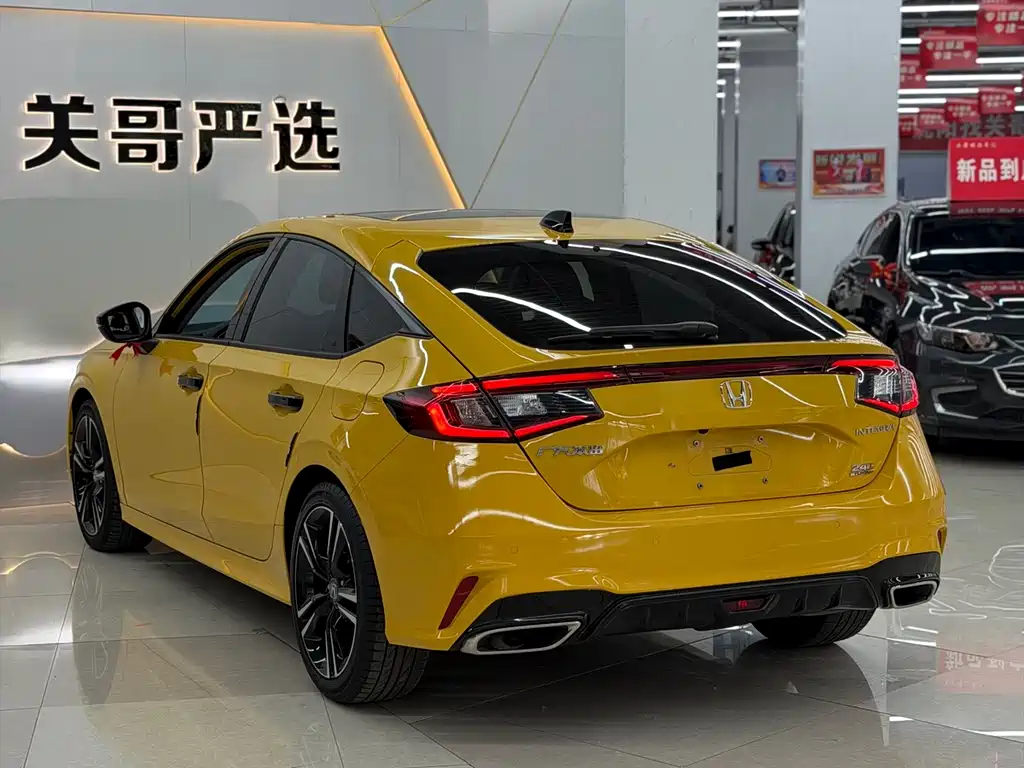 Honda Integra 2023