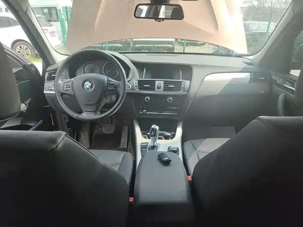 BMW X3 2016