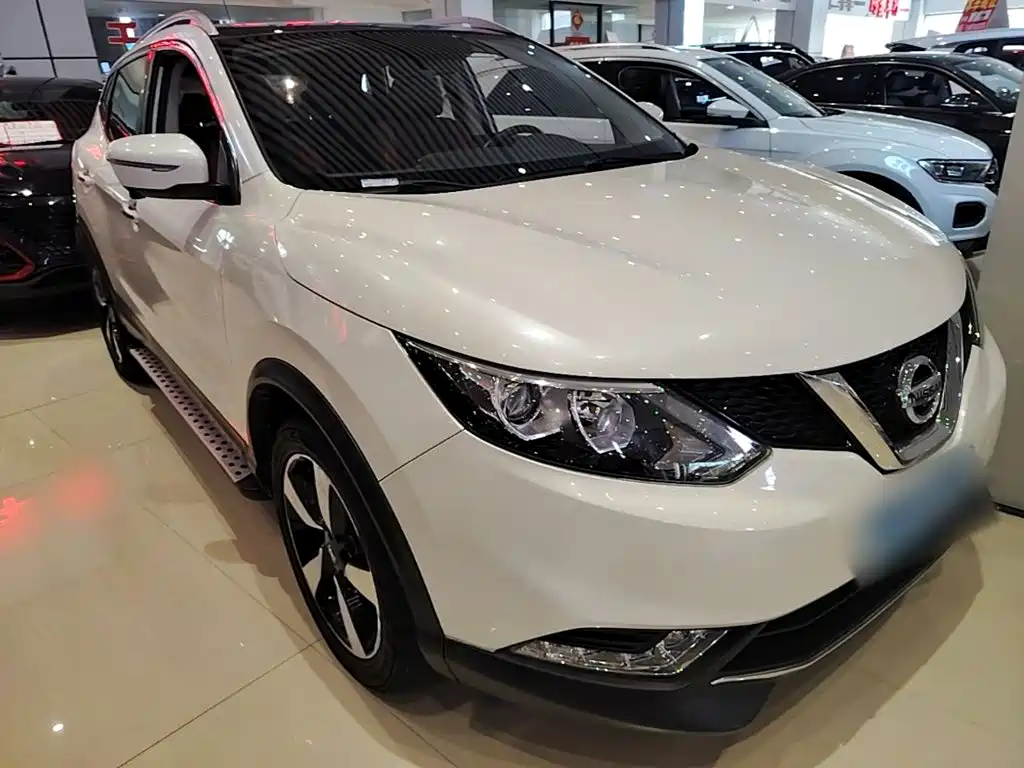 Nissan Qashqai 2016 — фото 4