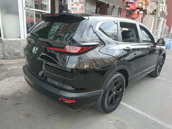 Honda Breeze 2021