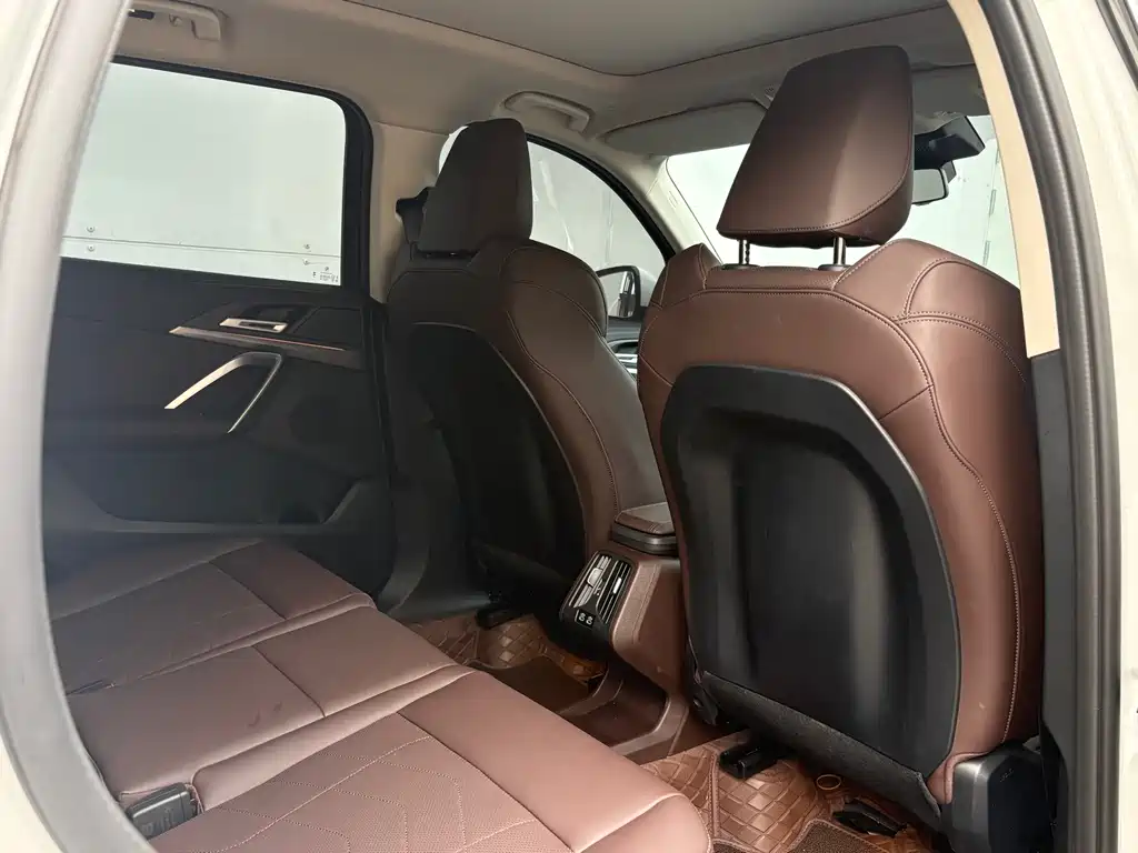 BMW X1 2025 — фото 13