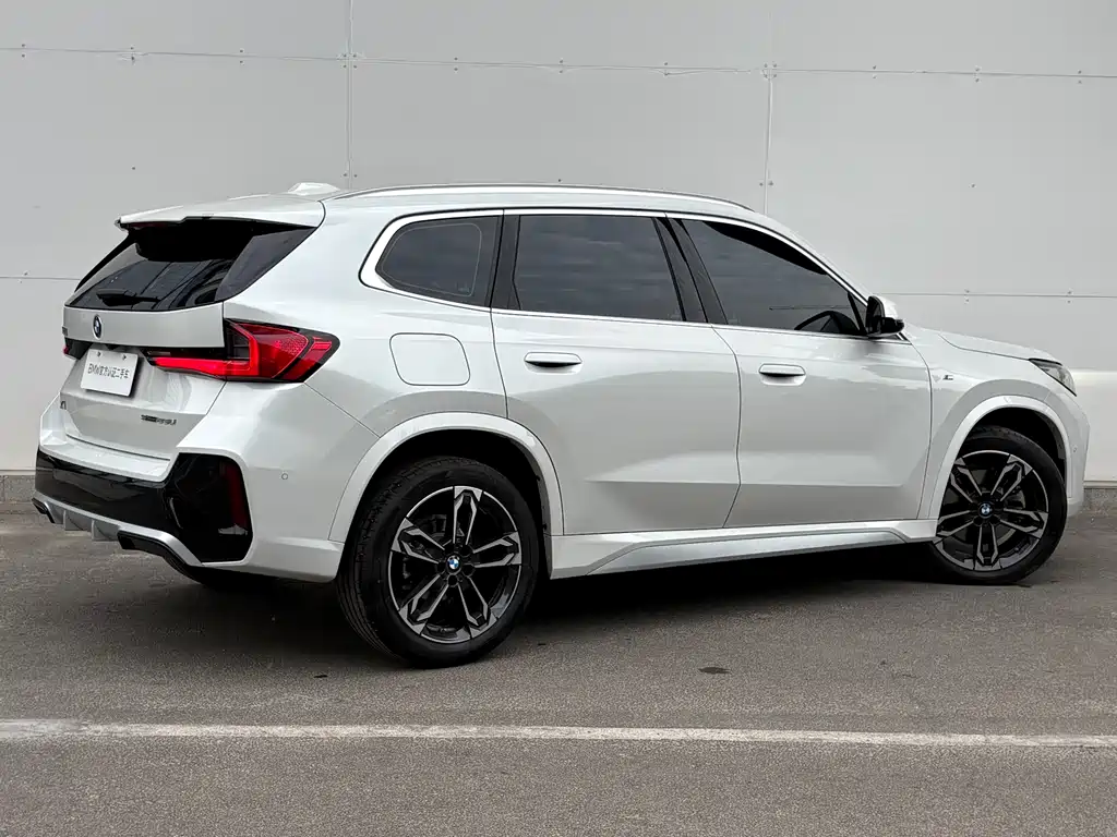 BMW X1 2025 — фото 14