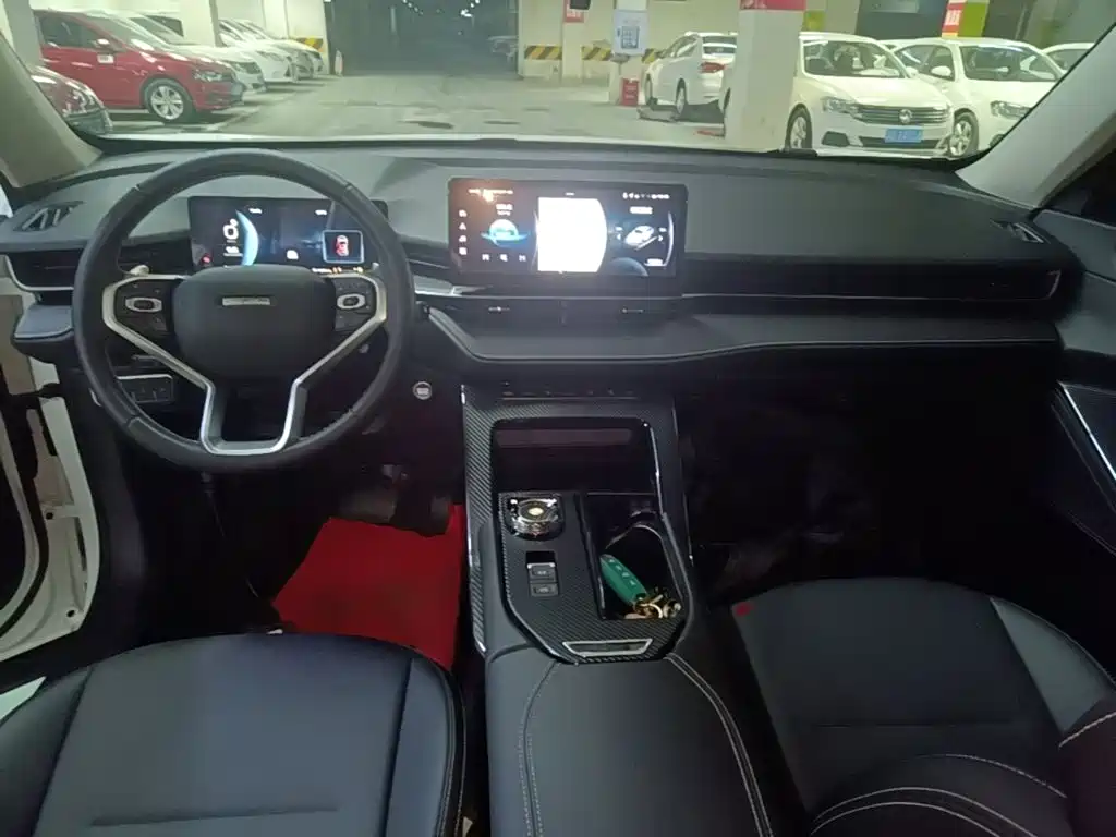 Haval H6 2025 — фото 10