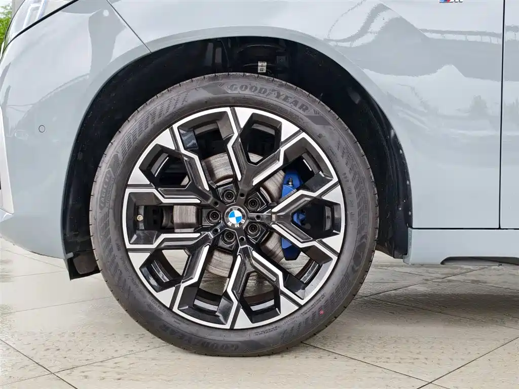BMW X3 2025 — фото 18