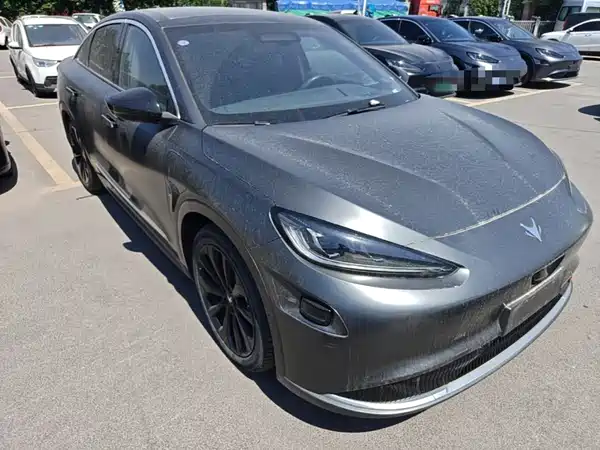 Arcfox Alpha S 2023