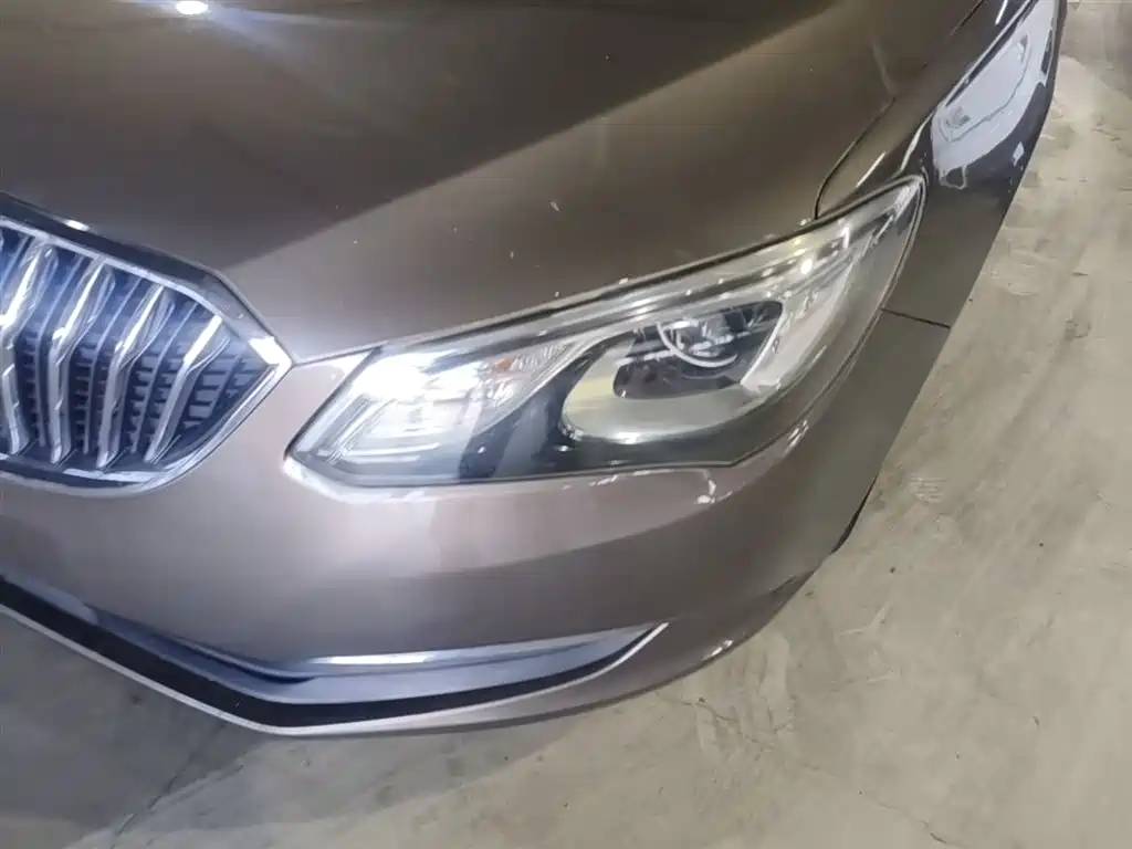 Buick Excelle 2016 — фото 24