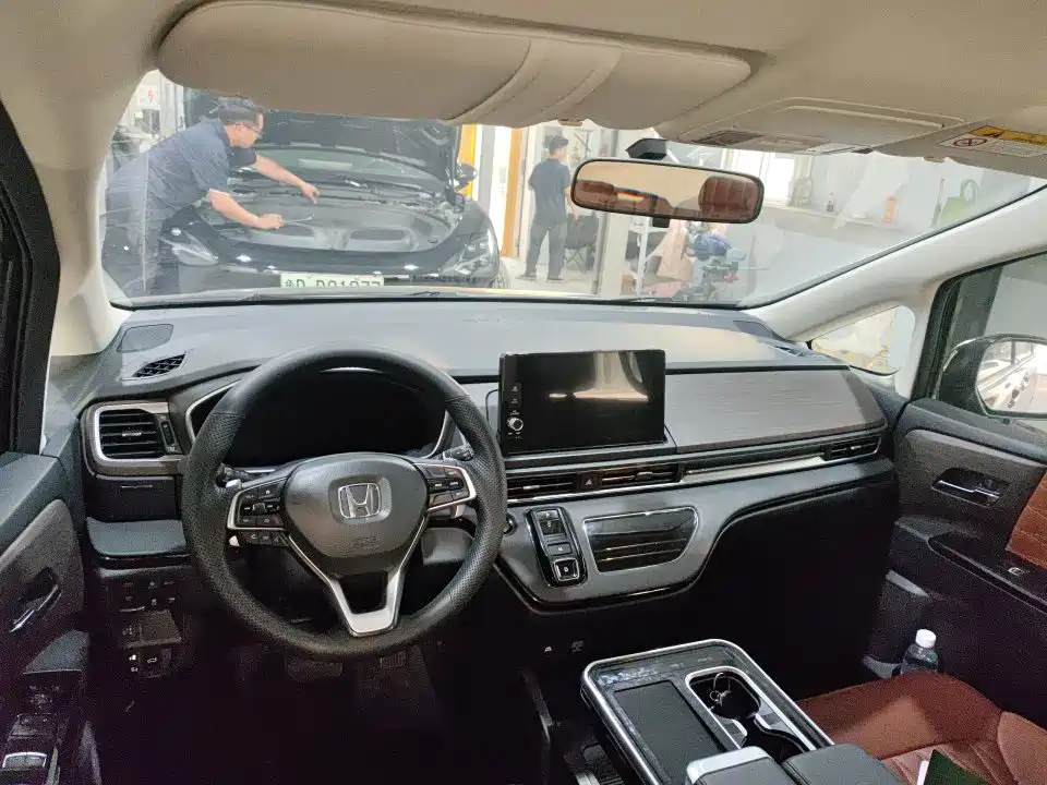 Honda Odyssey 2024