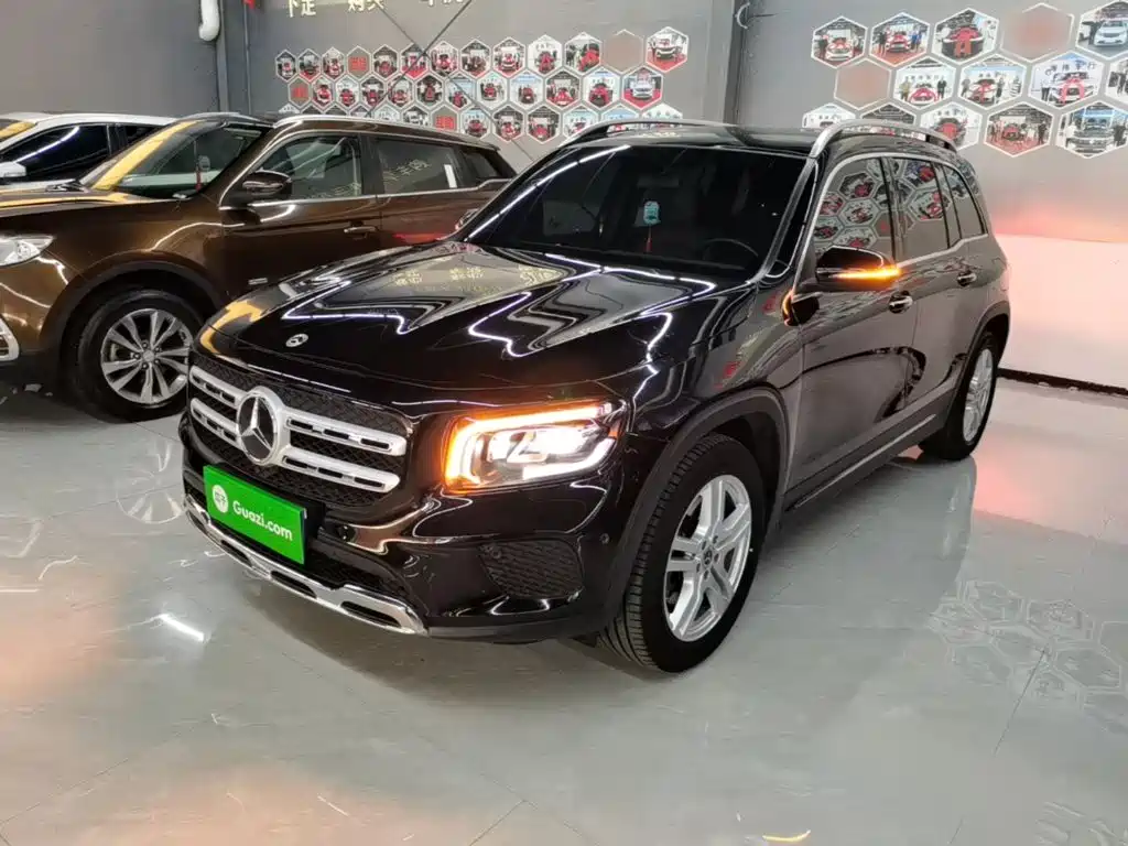 Mercedes-Benz GLB 2022
