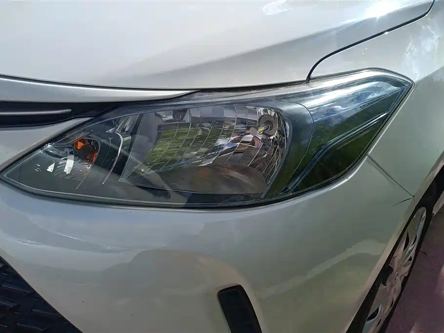 Toyota Vios FS 2019 — фото 5