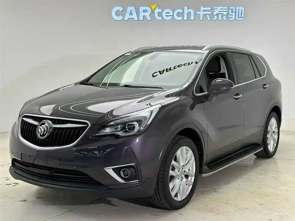 Buick Envision Plus 2018
