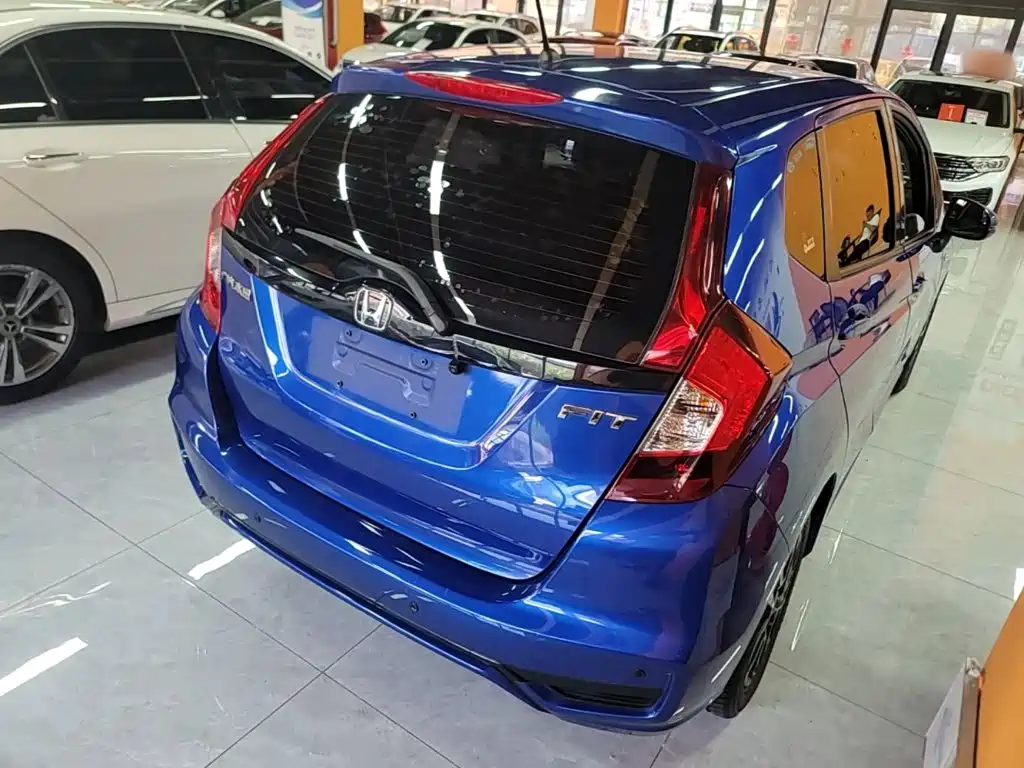 Honda Fit 2019 — фото 7