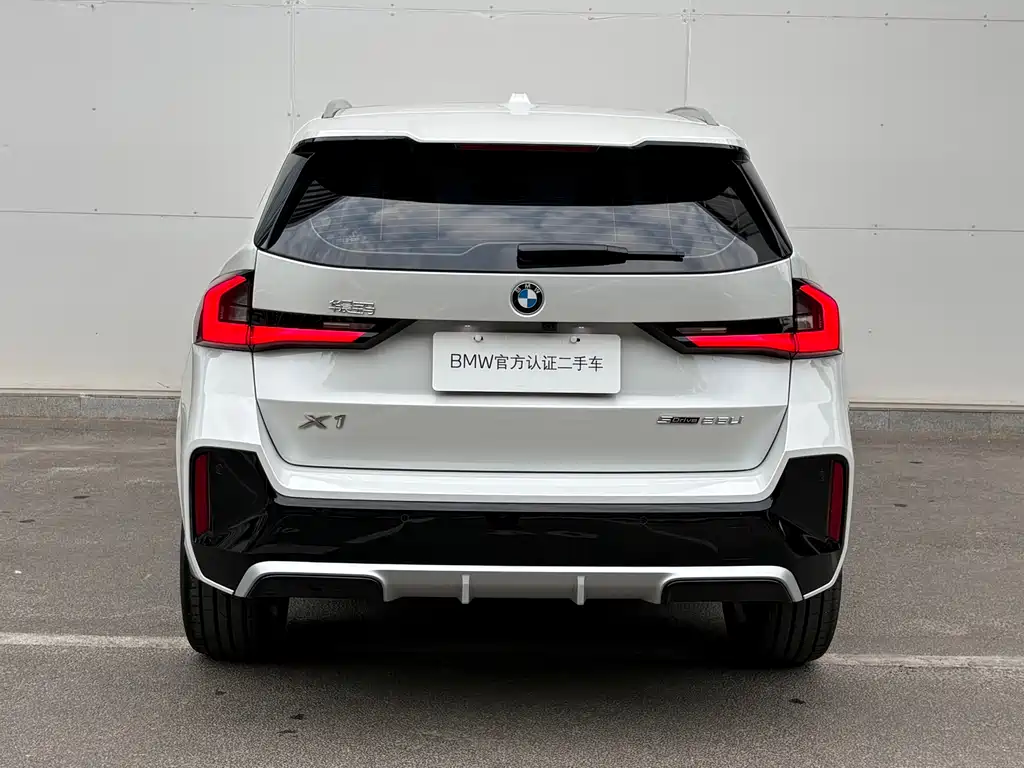 BMW X1 2025 — фото 16