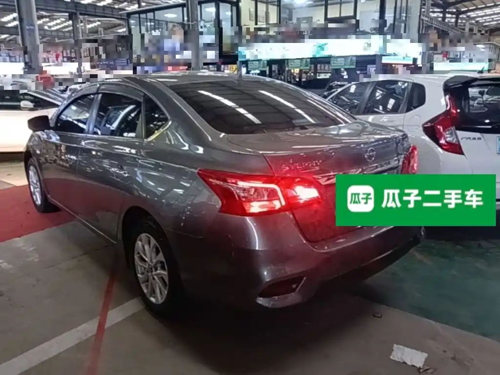 Nissan Sylphy 2023 — фото 5