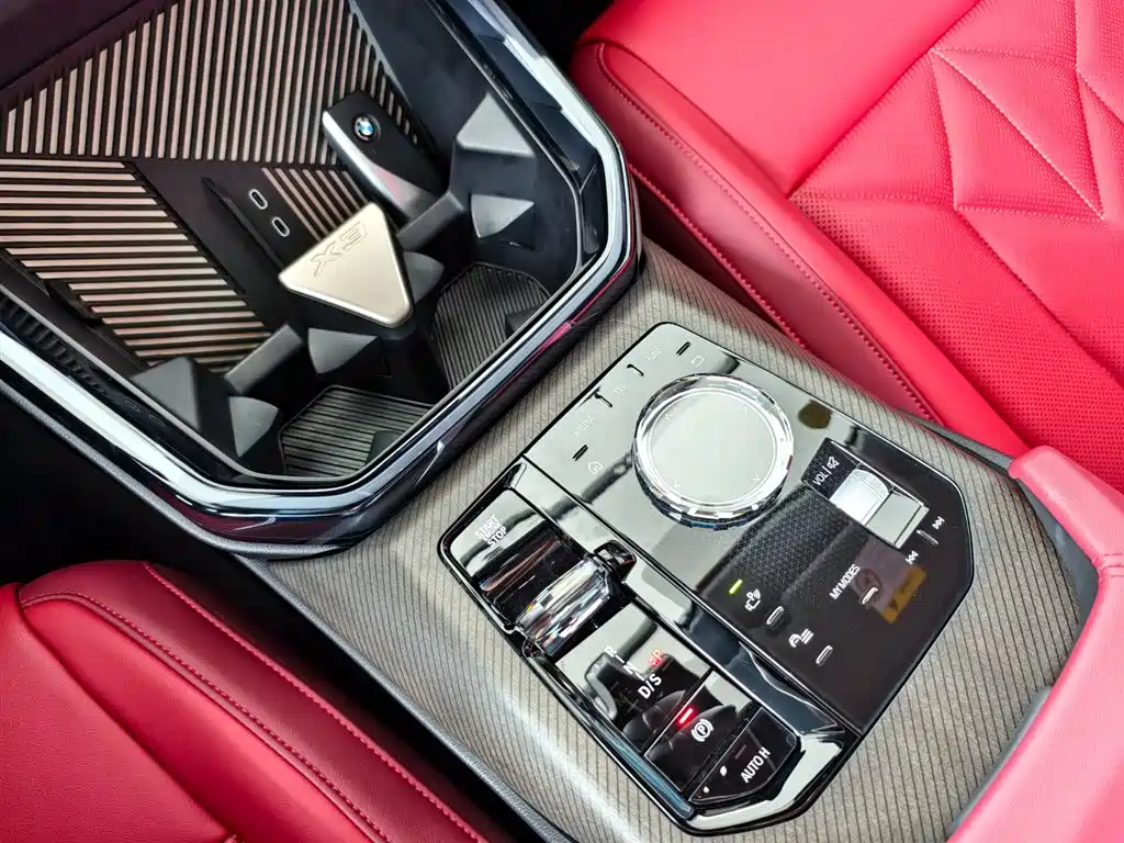BMW X3 2025 — фото 11