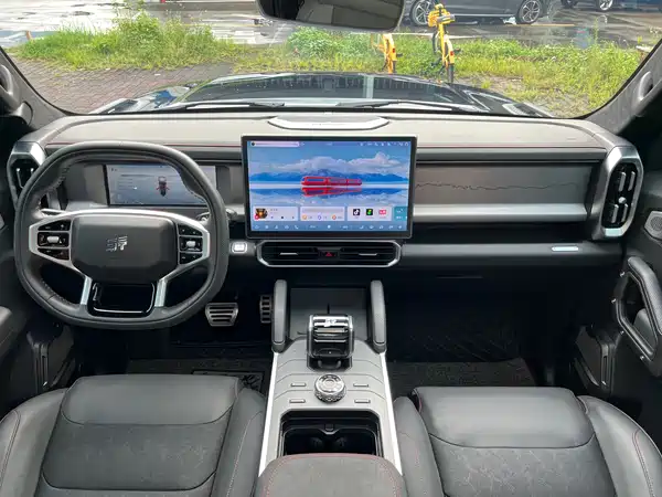 Jetour Traveller 2024