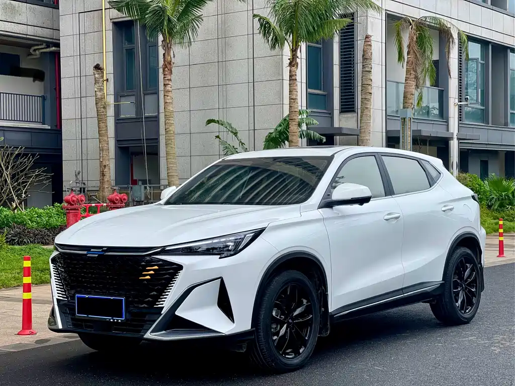 Oshan Oushang X5 PLUS 2023