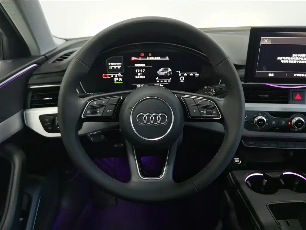 Audi A4L 2021 — фото 11