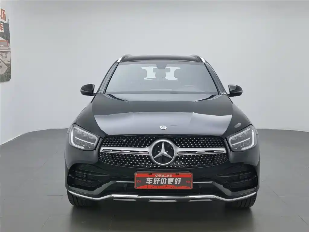 Mercedes-Benz GLC 2023 — фото 3