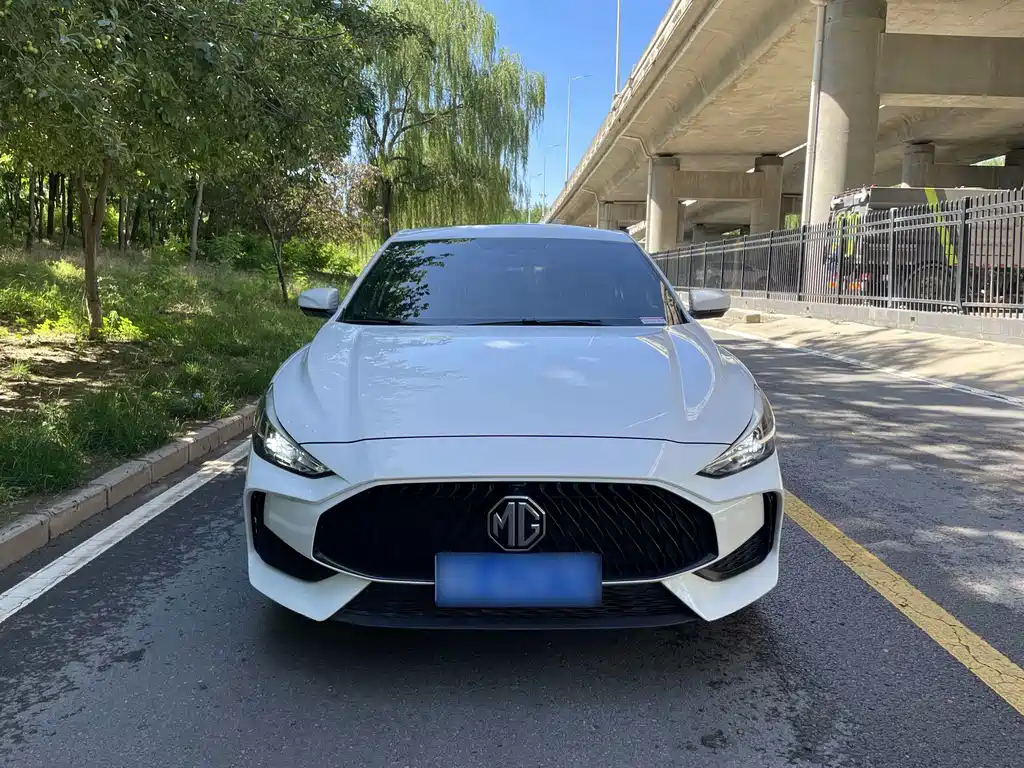 MG 5 2022