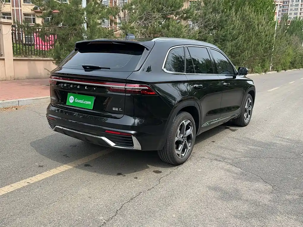 Geely Xingyue L 2025 — фото 12