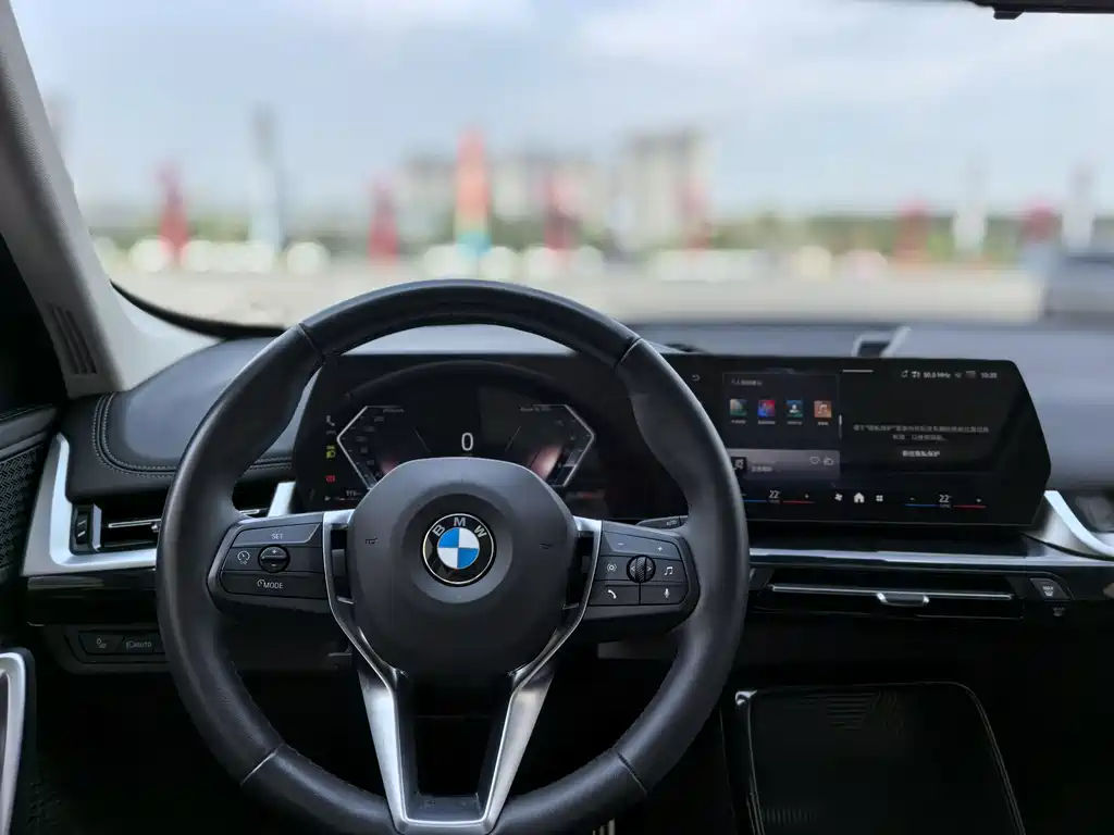 BMW X1 2023 — фото 9