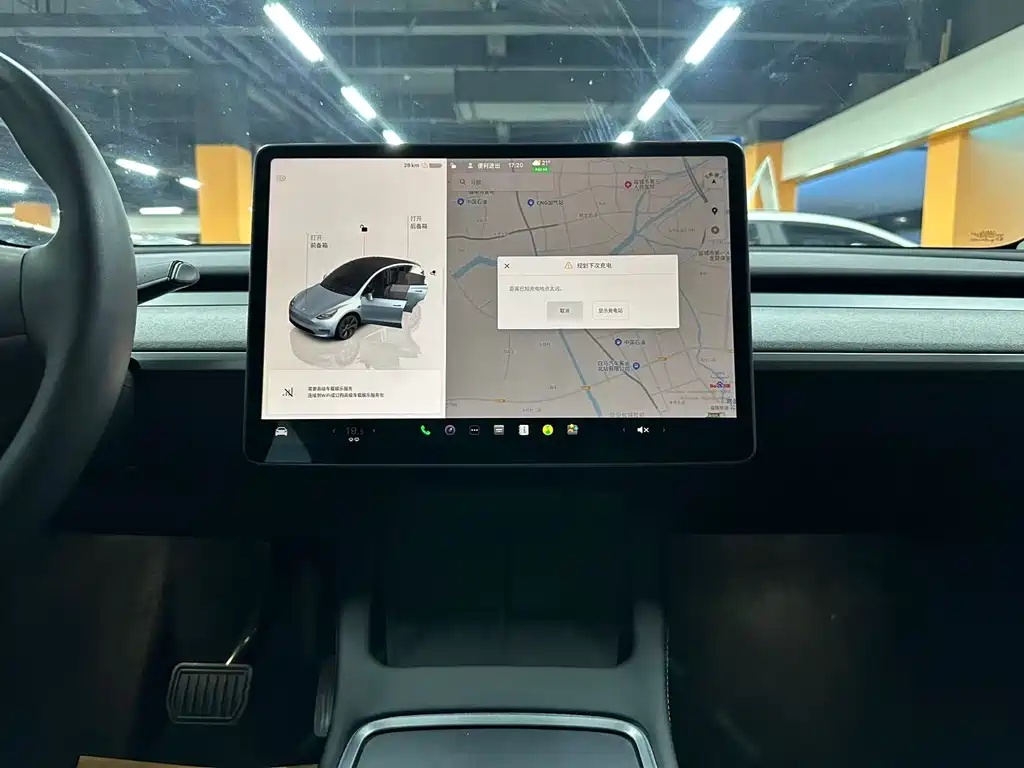 Tesla Model Y 2023 — фото 11
