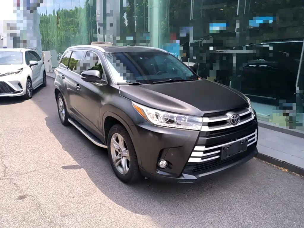 Toyota Highlander 2019 — фото 22