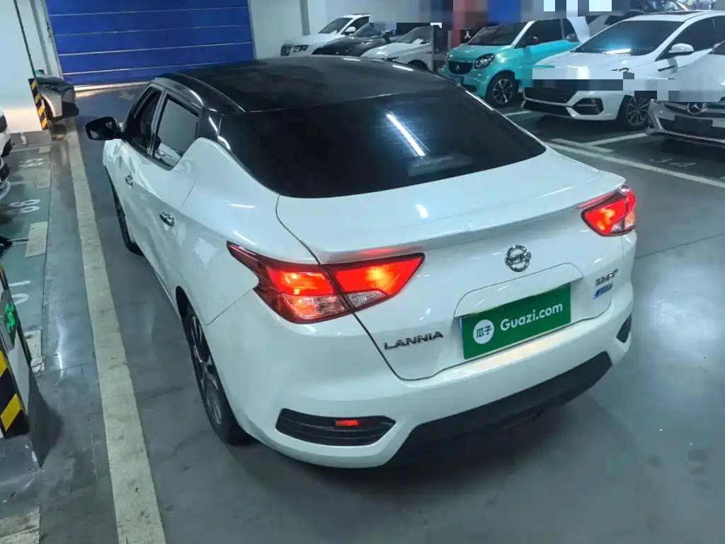 Nissan Bluebird 2019