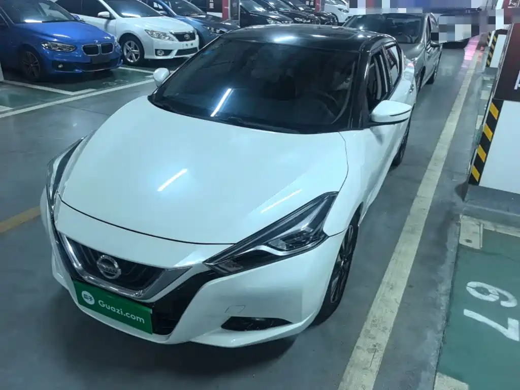Nissan Bluebird 2019