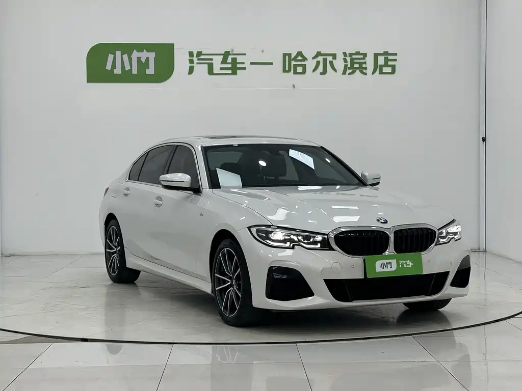 BMW 3 Series 2022