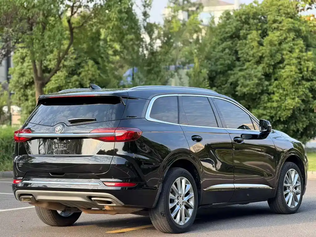 Buick Enclave 2021 — фото 9