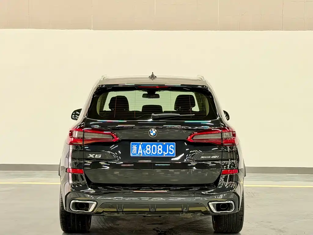 BMW X5 2019 — фото 5