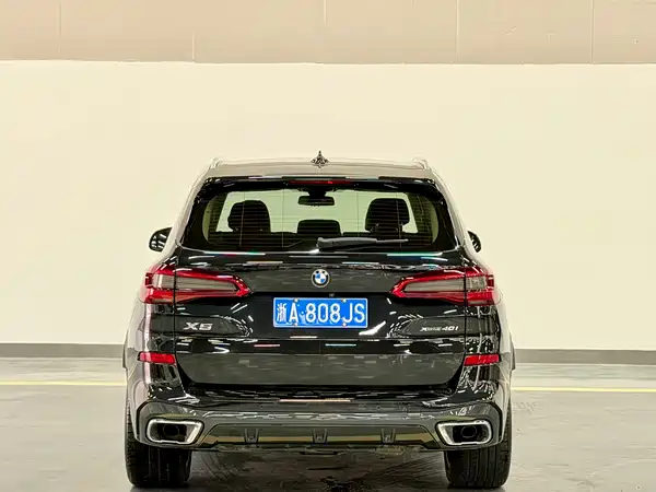 BMW X5 2019
