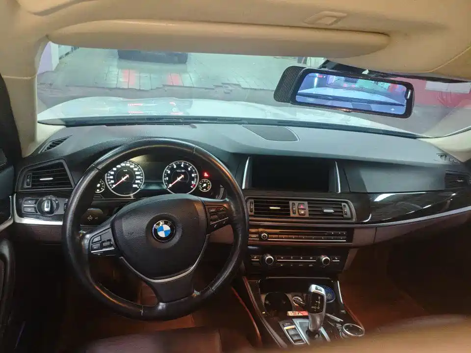 BMW 5 Series 2014