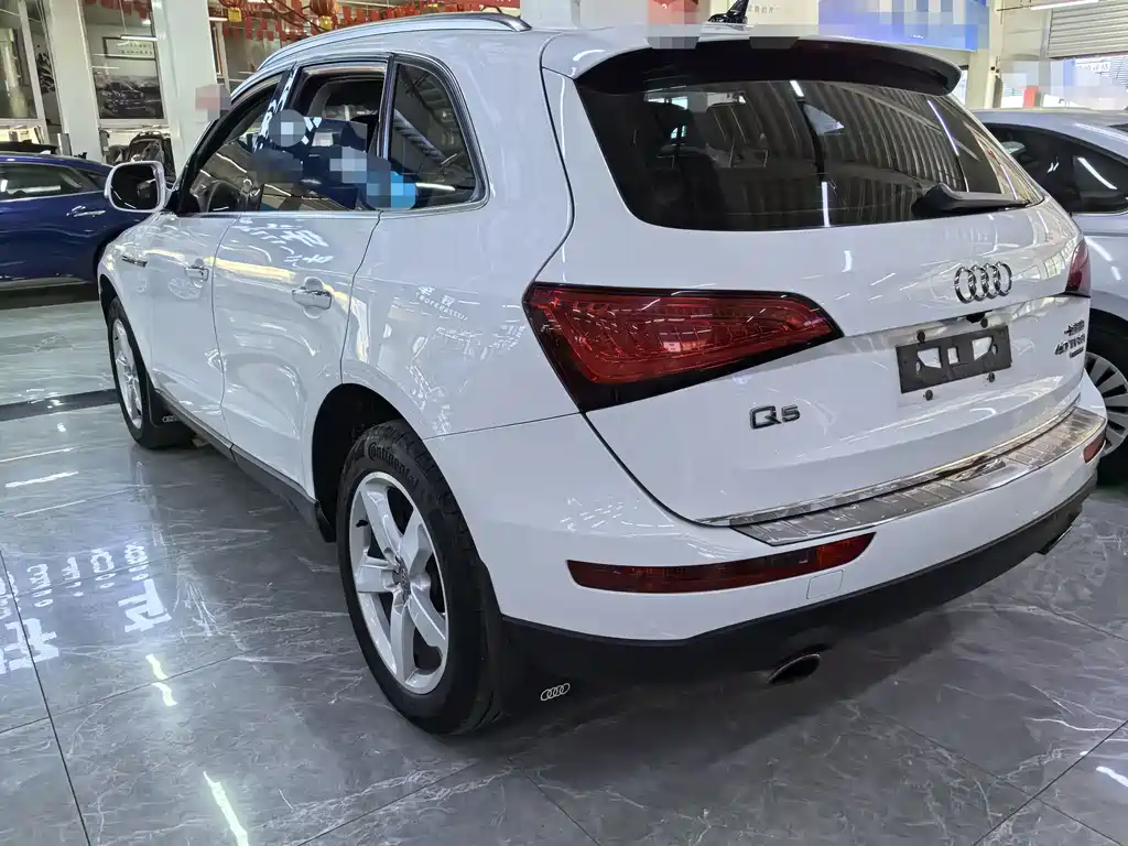 Audi Q5 2016