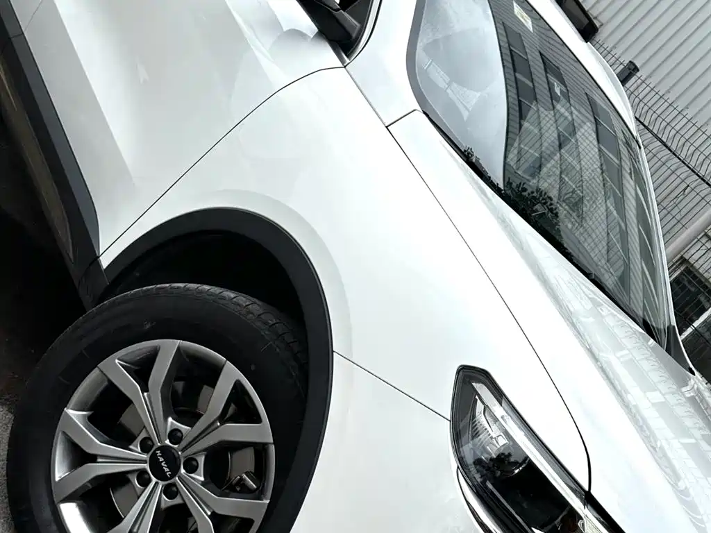 Haval H6 2021 — фото 26